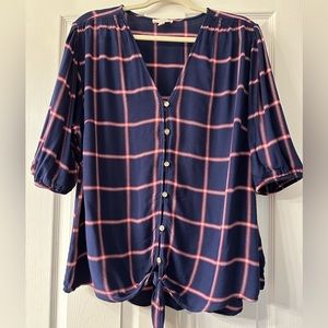 Como Vintage shirt sz 1X